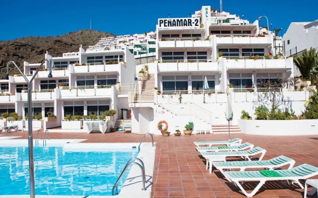 Peñamar Tour Apartment Puerto Rico  Bagian luar foto